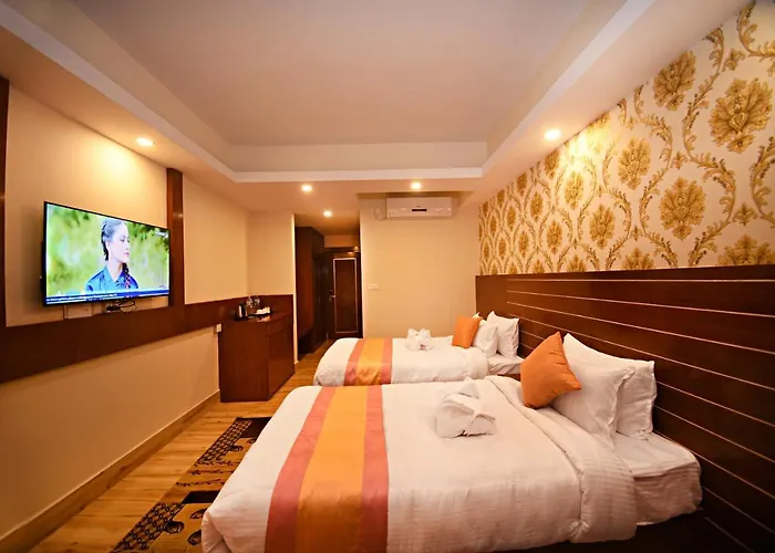 Simal Hotel Katmandou