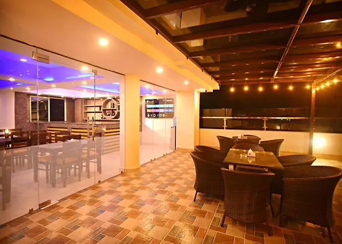Simal Hotel Katmandou