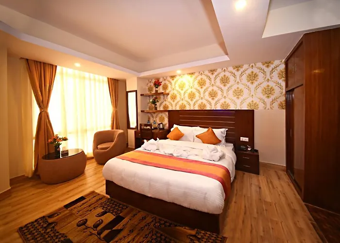 Hotel Simal Kathmandu