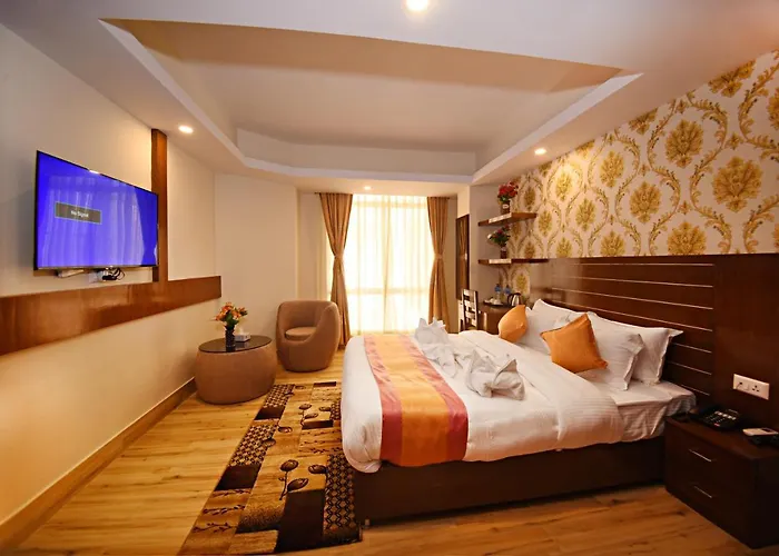 Simal 3* Katmandou