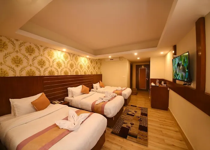 Simal 3* Katmandou