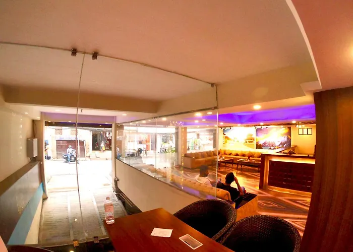 Hotel Simal Kathmandu