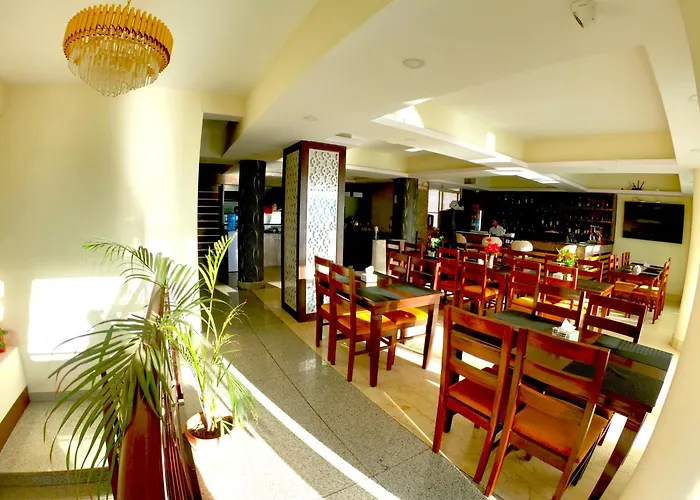 Simal 3* Kathmandu