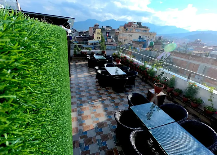 Simal 3* Kathmandu