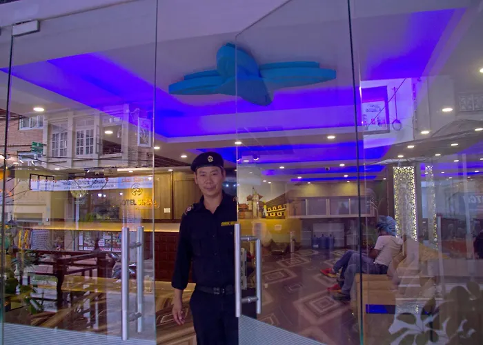Simal Hotel Katmandou