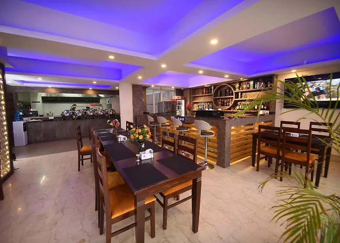 Hotel Simal Katmandou
