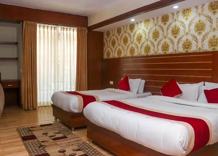 Simal Hotel Kathmandu