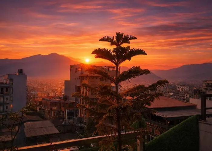 Hotel Simal Kathmandu