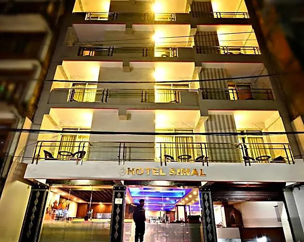 Simal Hotel 3*