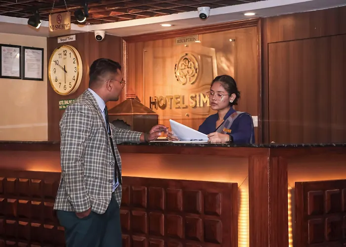 Simal Hotel 3*