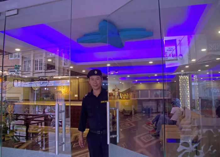 Simal Hotel Kathmandu