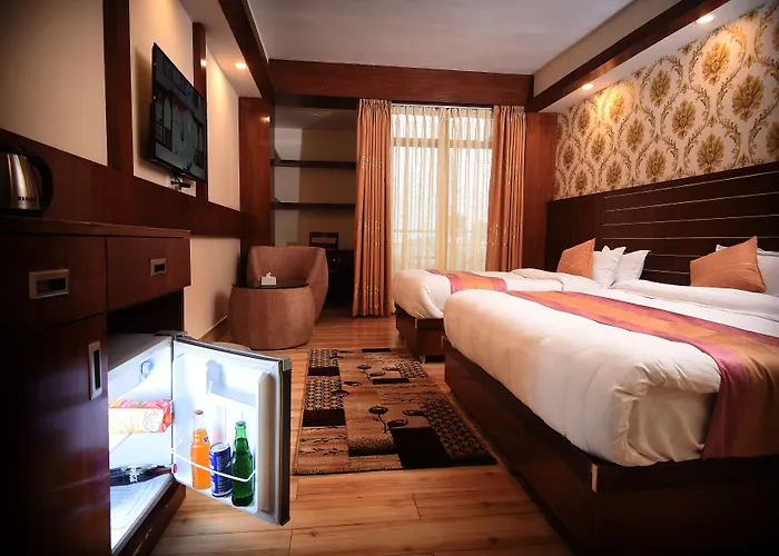 Simal Hotel Kathmandu